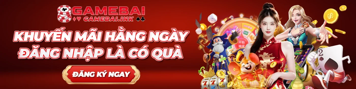 Banner Game Bài