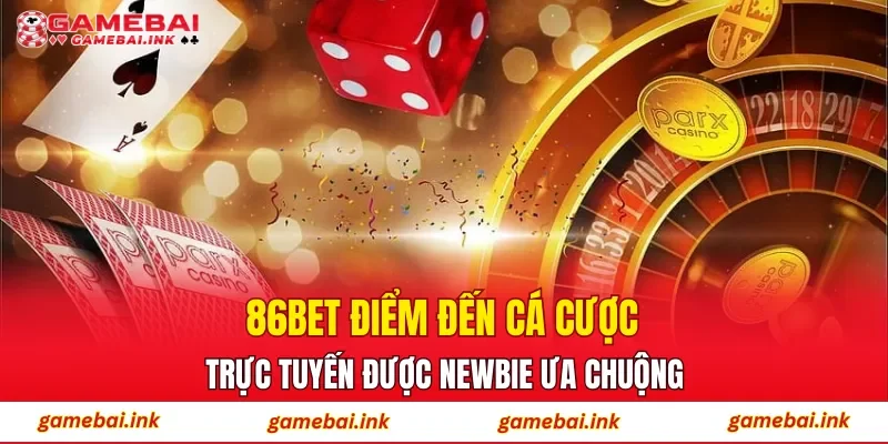 86BET