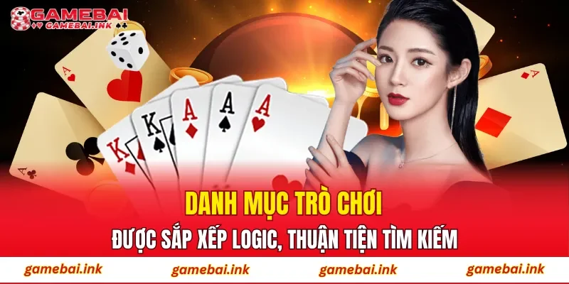 WIN79 – Khám Phá Điểm Đến Đổi Thưởng Hàng Đầu Hiện Nay 3 Danh mục trò chơi được sắp xếp logic, thuận tiện tìm kiếm
