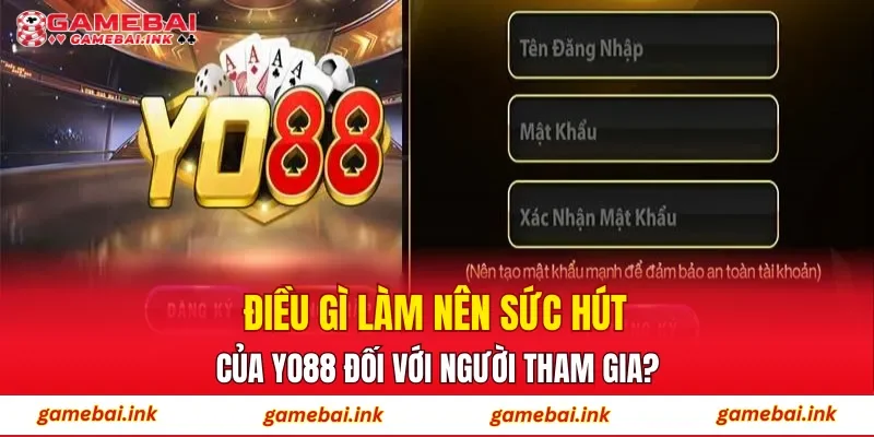YO88 – Không Gian Đổi Thưởng Hấp Dẫn Theo Nhiều Cấp Độ 2 Điều gì làm nên sức hút của YO88 đối với người tham gia?