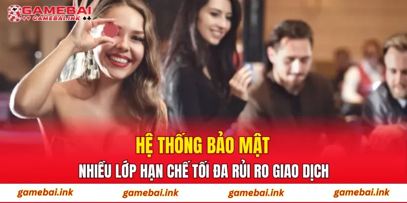 HAYWIN – Sân Chơi Đổi Thưởng Được Nhiều Người Lựa Chọn 3 Hệ thống bảo mật nhiều lớp hạn chế tối đa rủi ro giao dịch