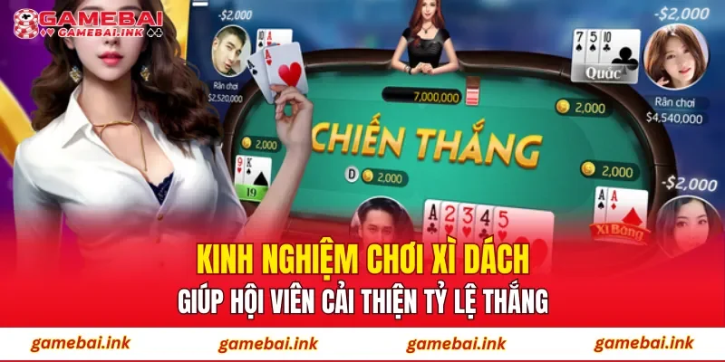 Xì Dách – Trải Nghiệm Chơi Bài Theo Nhịp Nhanh Từ Cao Thủ 4 Kinh nghiệm chơi xì dách giúp hội viên cải thiện tỷ lệ thắng